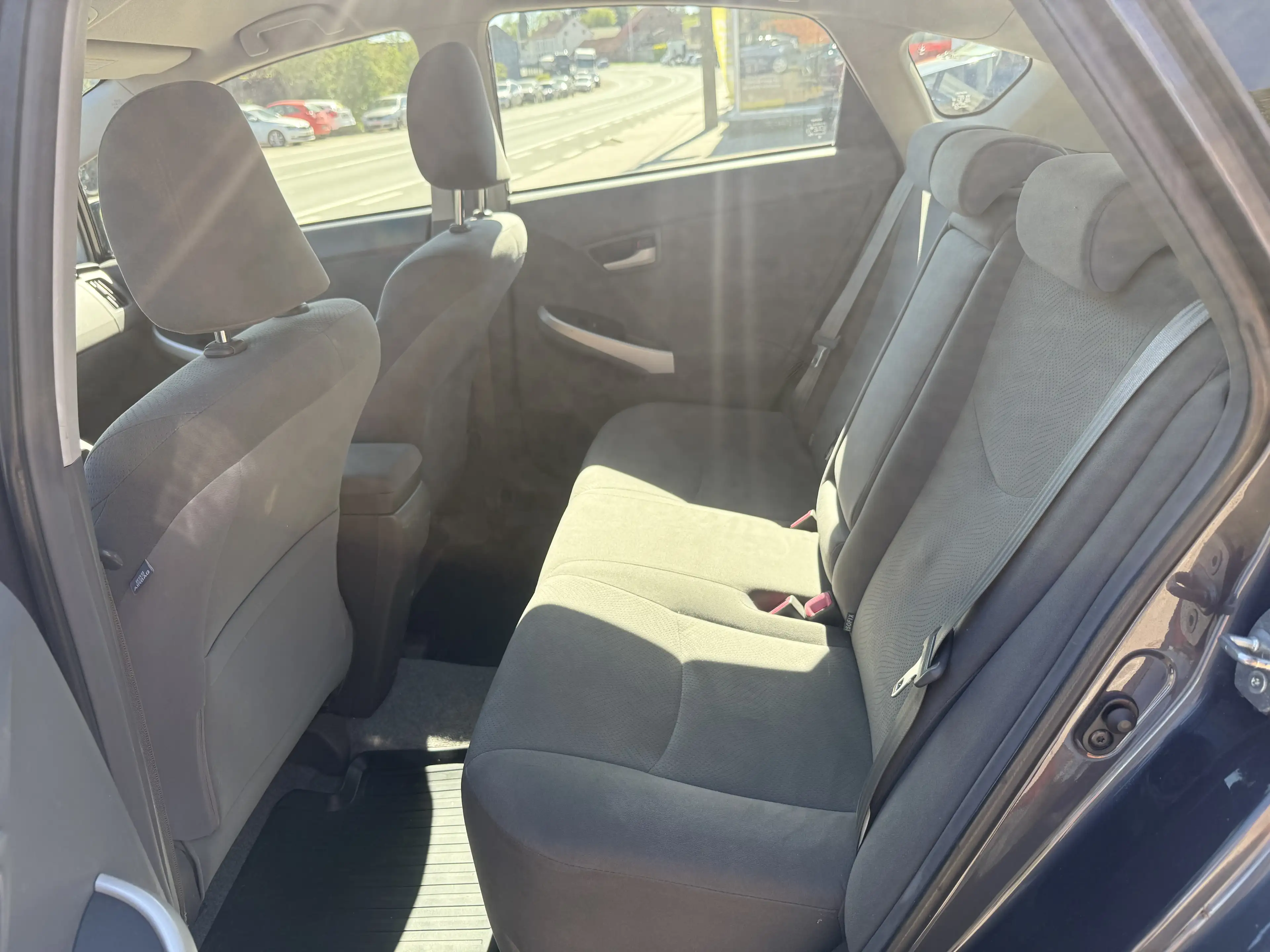 Toyota Prius HYBRIDE 🚩 PRETE A IMMATRICULÉ 🚩GARANTIE 1 AN — photo 7