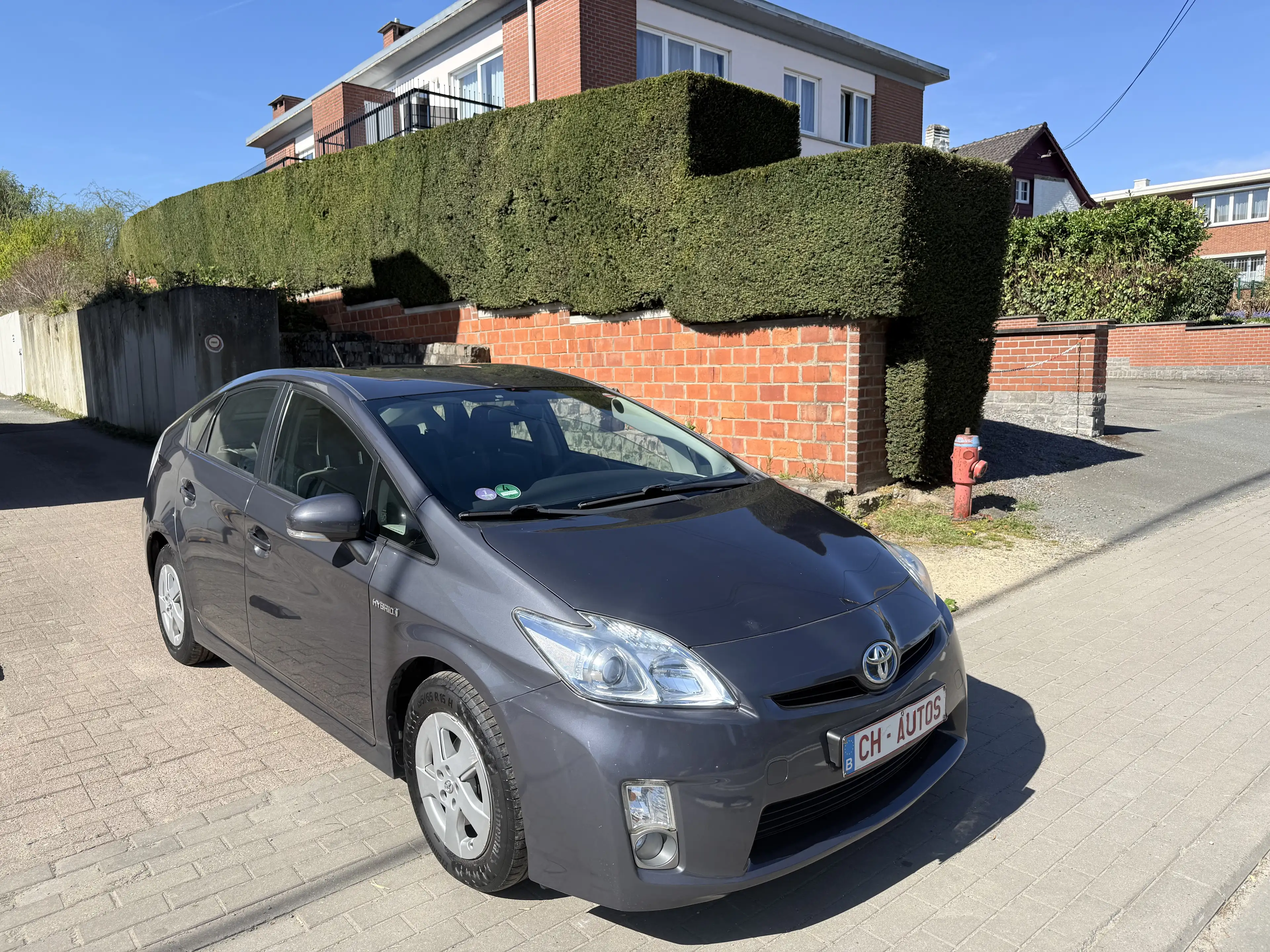 Toyota Prius HYBRIDE 🚩 PRETE A IMMATRICULÉ 🚩GARANTIE 1 AN