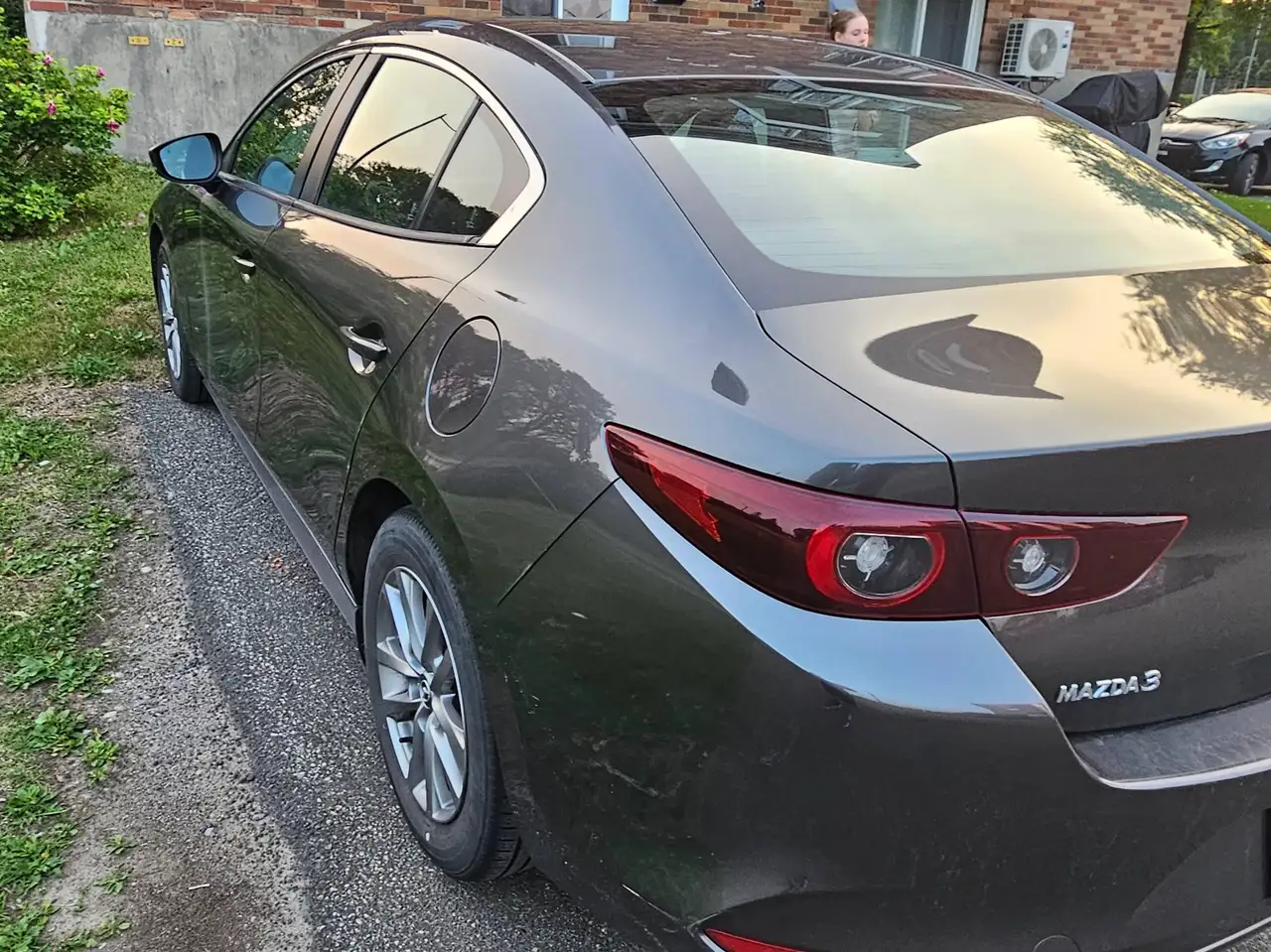 2024 Mazda 3