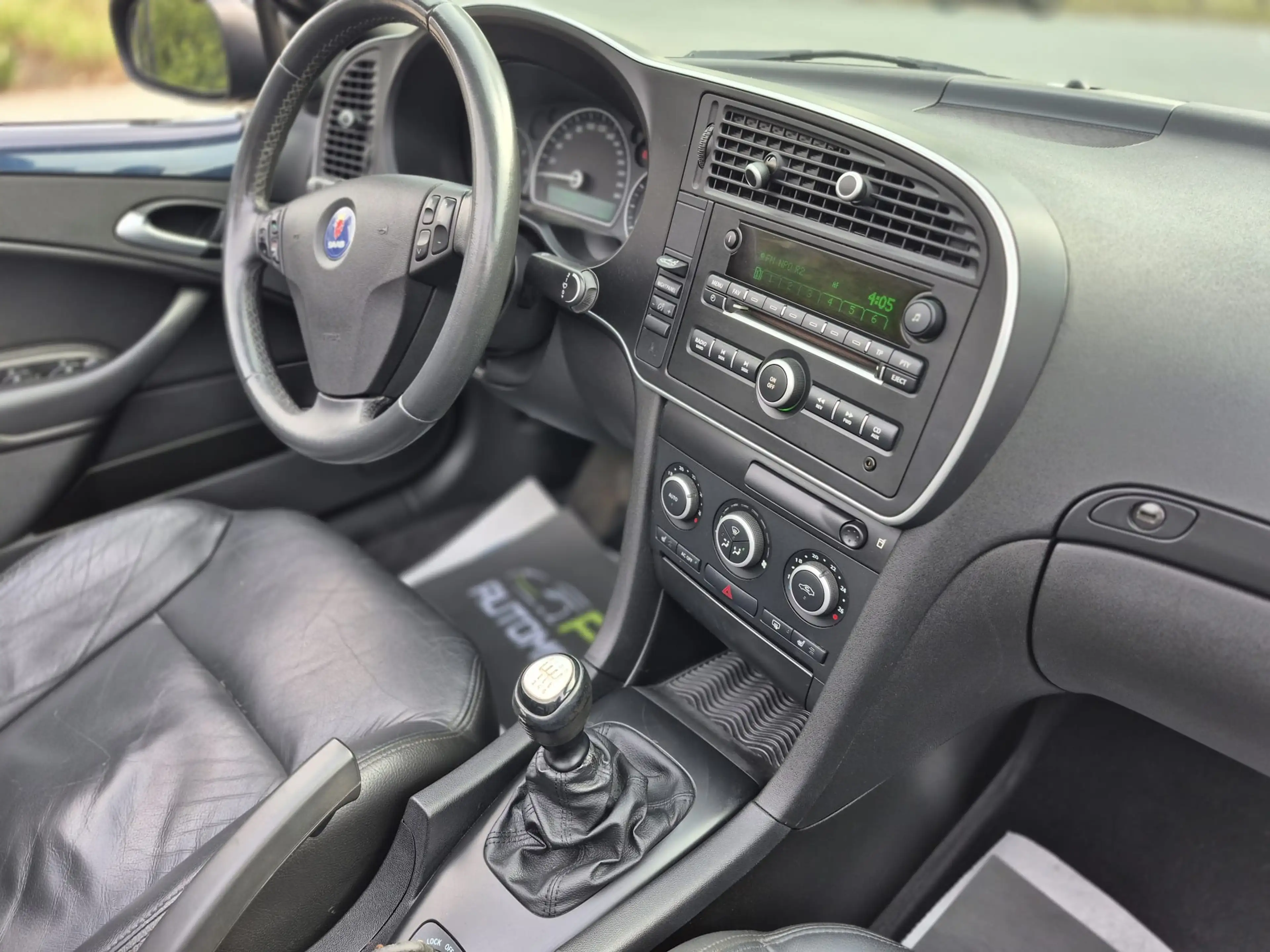 Saab 9-3 9-3 Cabriolet 1.9 TiD Linear / 12 maanden waarborg — photo 12