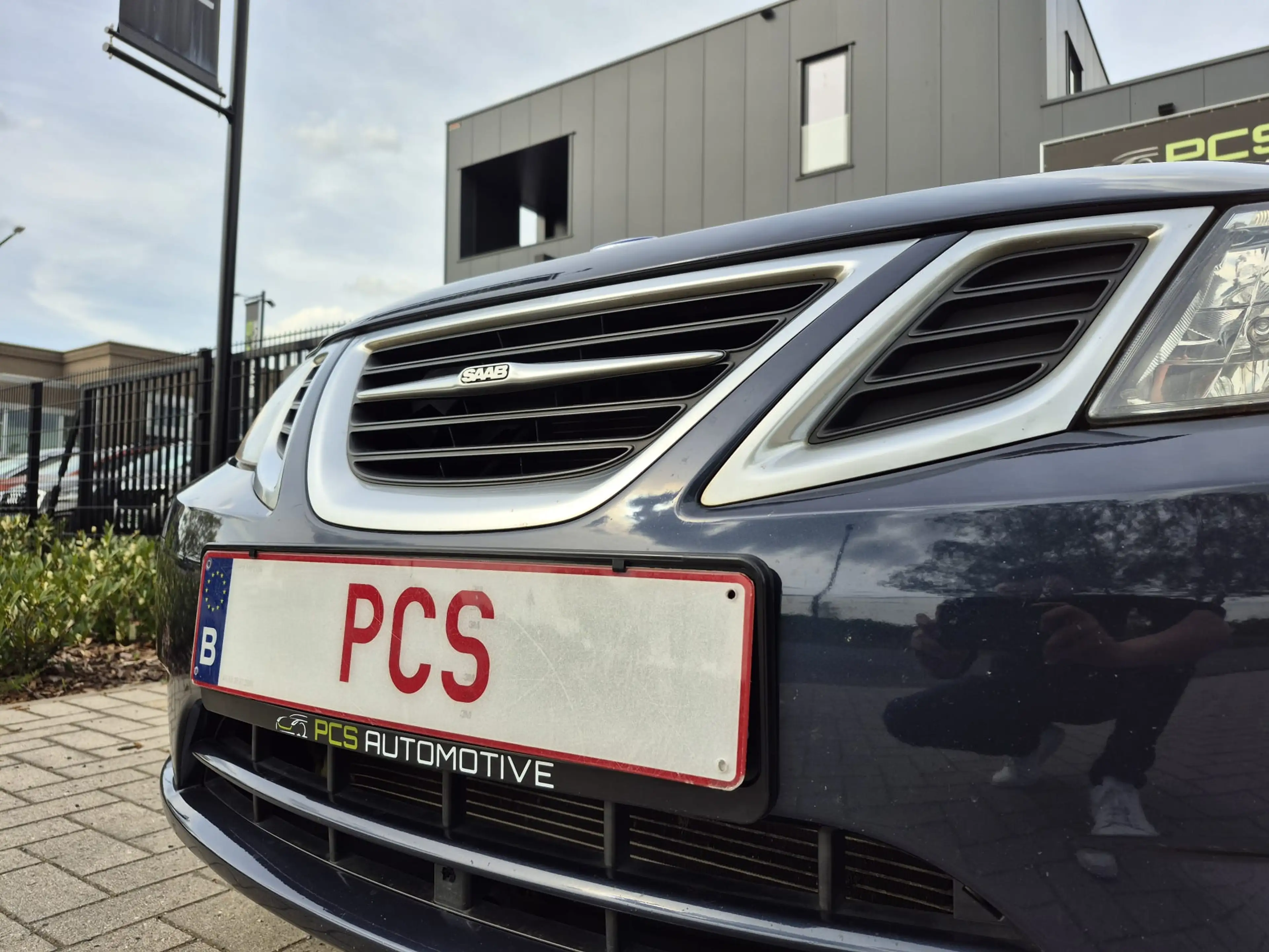Saab 9-3 9-3 Cabriolet 1.9 TiD Linear / 12 maanden waarborg — photo 8