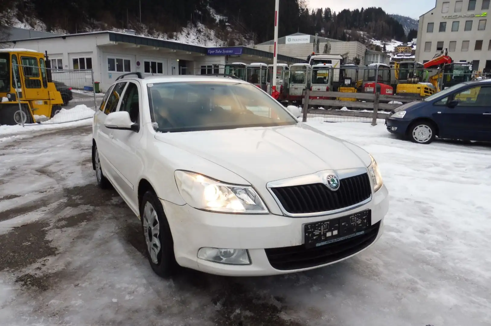 Skoda Octavia 1.2 TSI Ambition Combi - 2