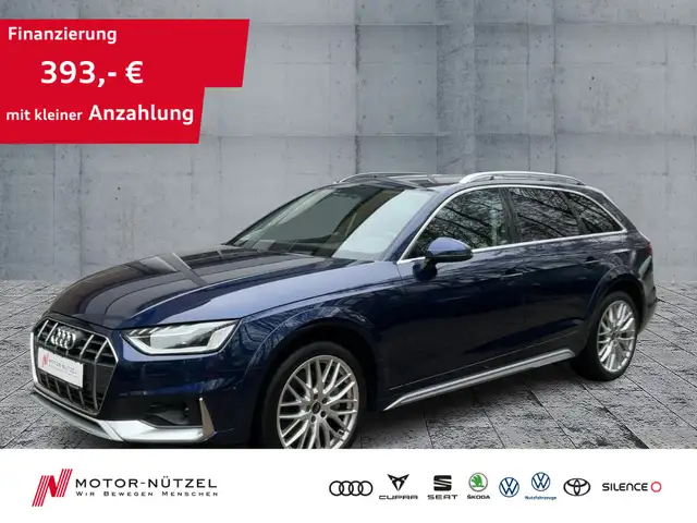 Audi A4 allroad A4 allroad quattro 45 TFSI 5JG+MATRIX+AHK+STDHZG