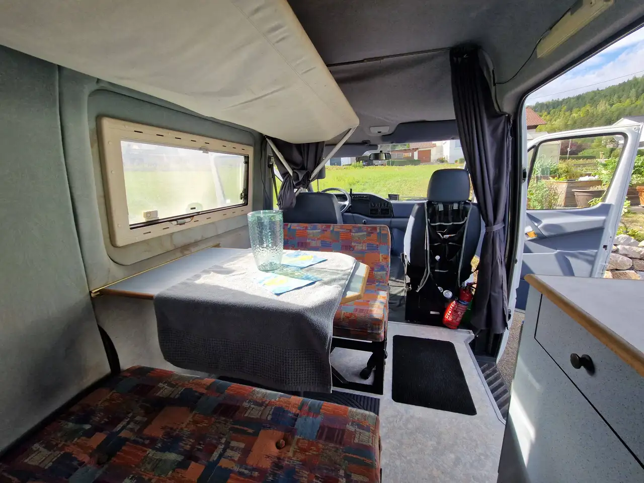 Mercedes-Benz Sprinter 208 D 2,8 t / 3.550 mm, foto 12