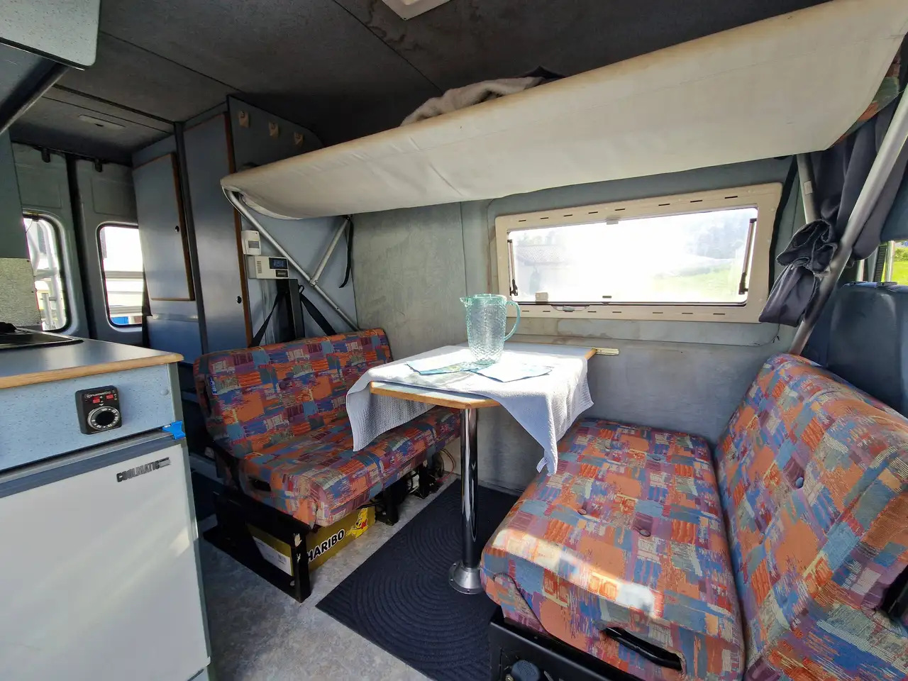Mercedes-Benz Sprinter 208 D 2,8 t / 3.550 mm, foto 6