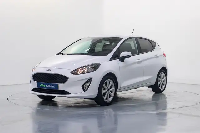 Ford Fiesta 1.0 EcoBoost Trend 100