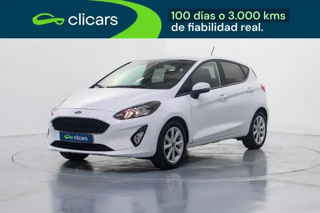 Ford Fiesta 1.0 EcoBoost Trend 100