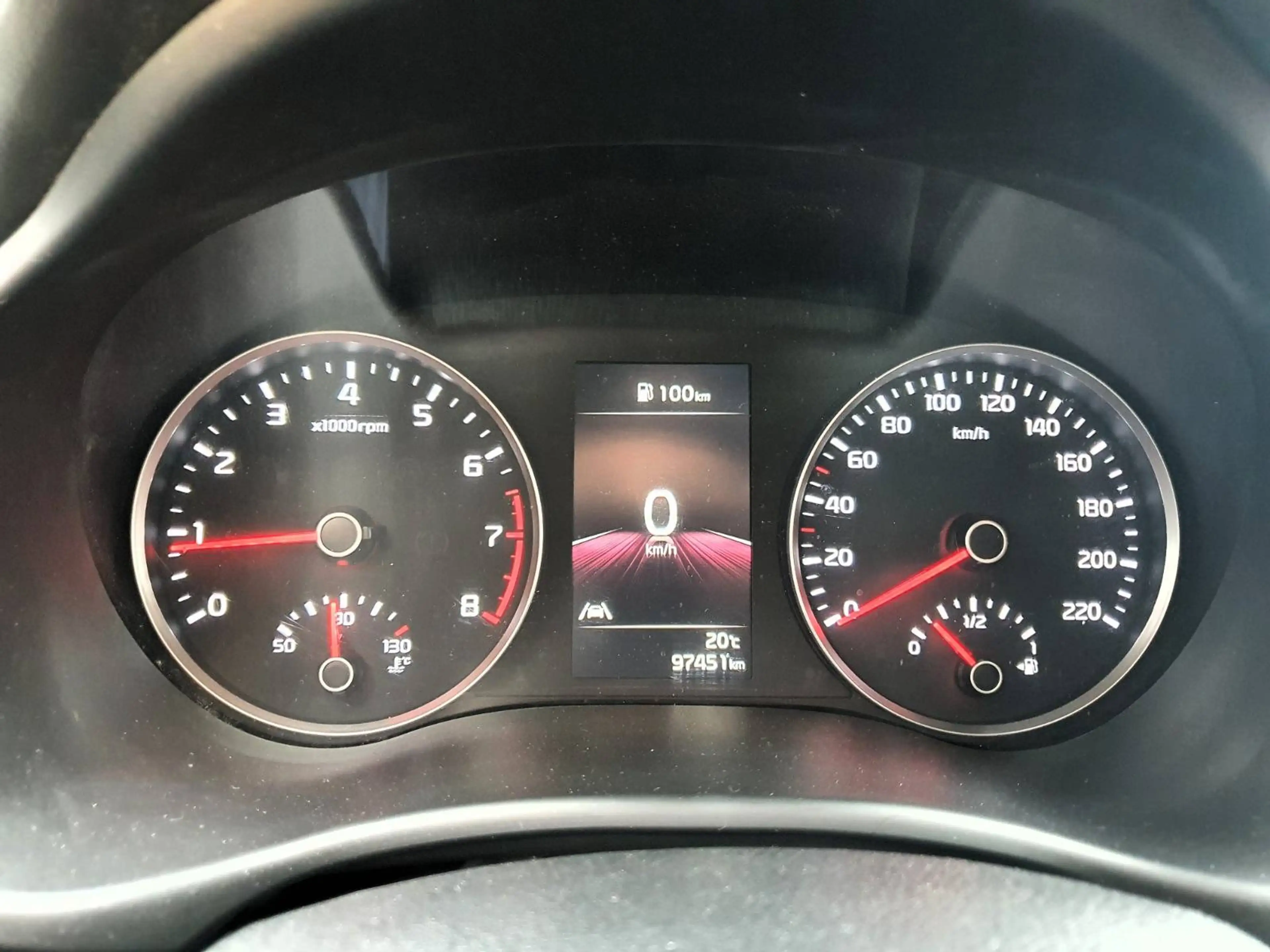 Kia Rio 🟢1.0 ESSENCE 101CV - CAMERA - GPS - CRUISE — photo 12