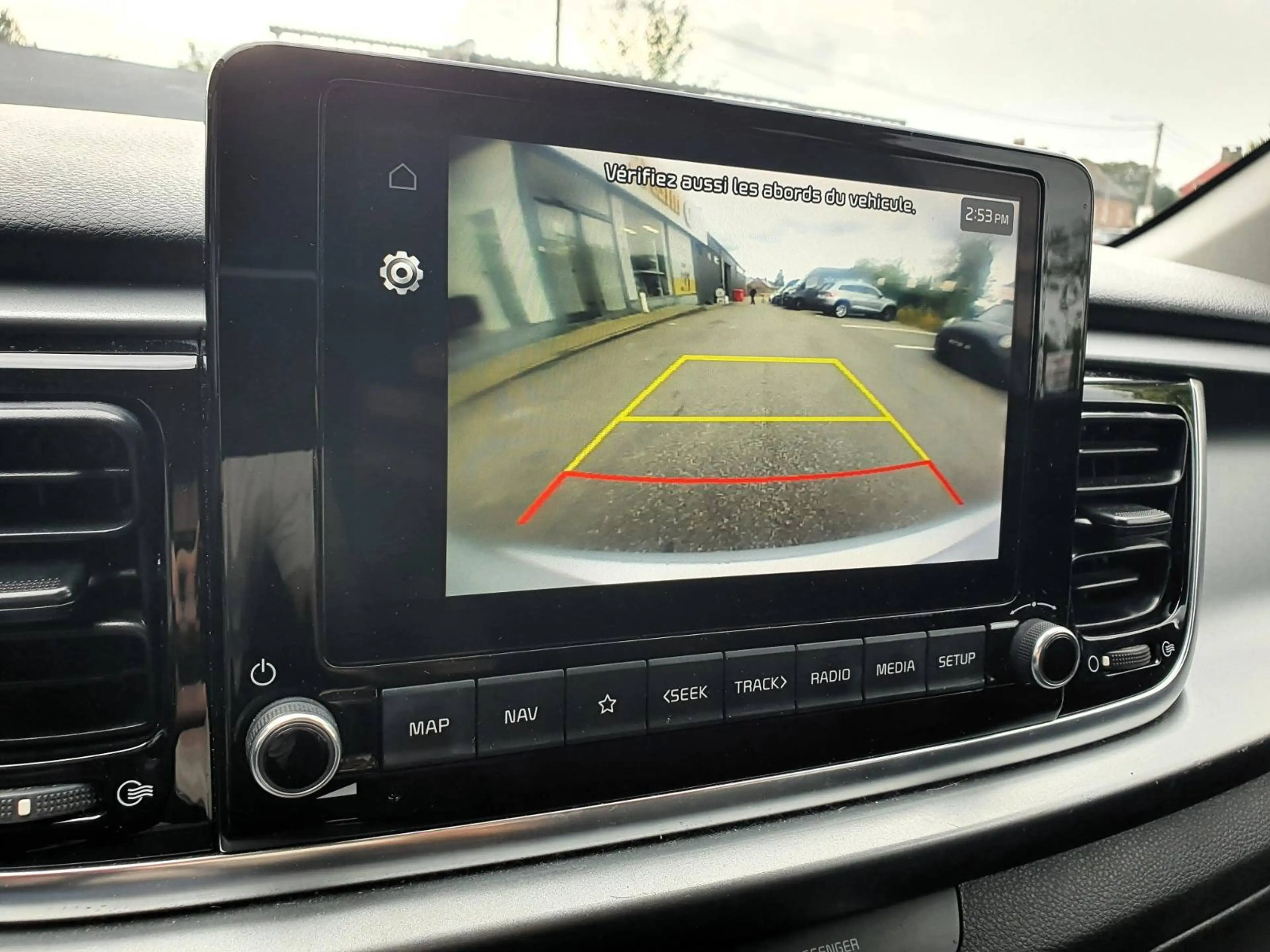 Kia Rio 🟢1.0 ESSENCE 101CV - CAMERA - GPS - CRUISE — photo 8