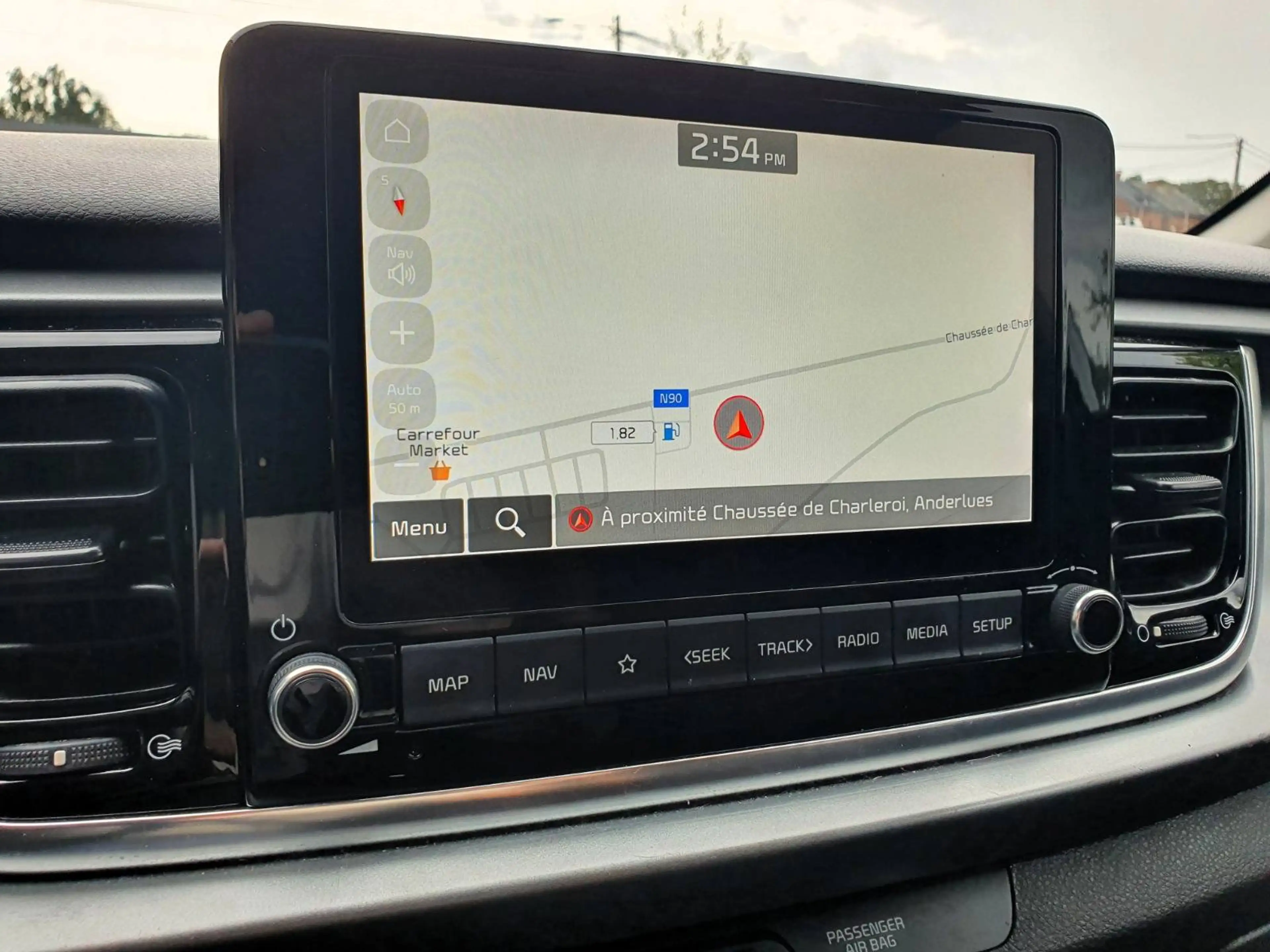 Kia Rio 🟢1.0 ESSENCE 101CV - CAMERA - GPS - CRUISE — photo 9
