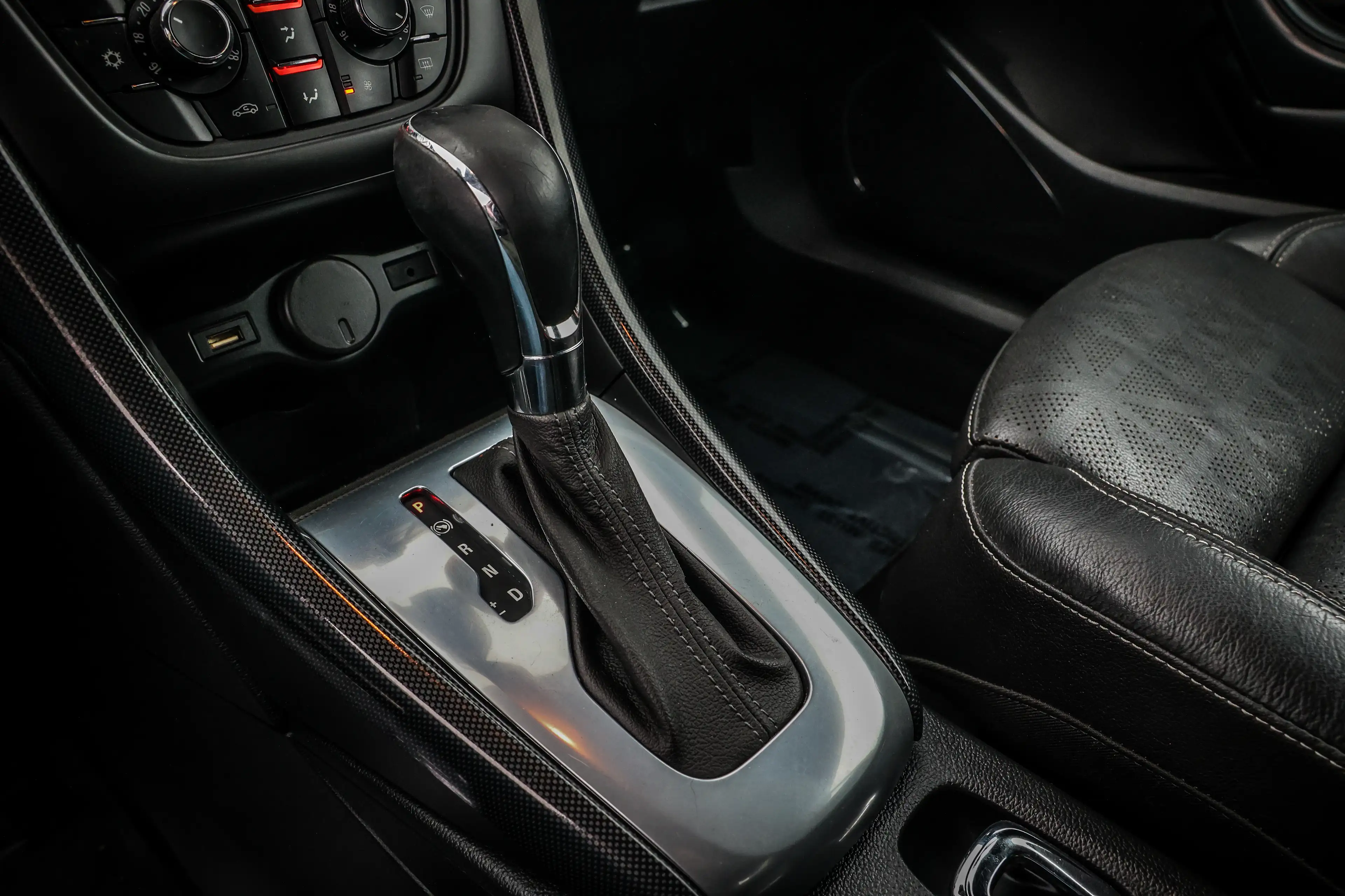 Opel Cascada AUTOMAAT*LEDER*TREKHAAK*ZETELVERWARMING*NAVIGATIE* — photo 13