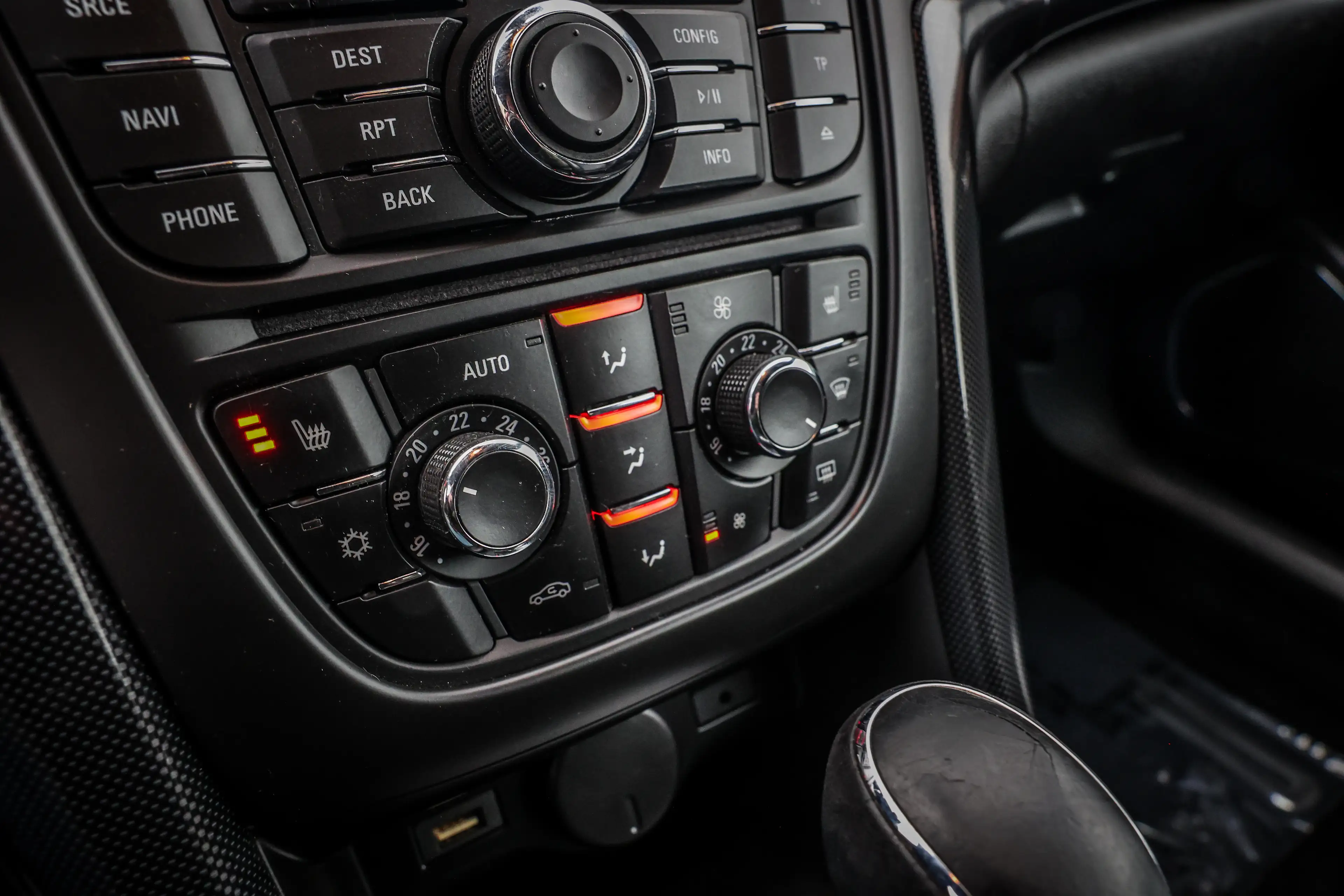 Opel Cascada AUTOMAAT*LEDER*TREKHAAK*ZETELVERWARMING*NAVIGATIE* — photo 14