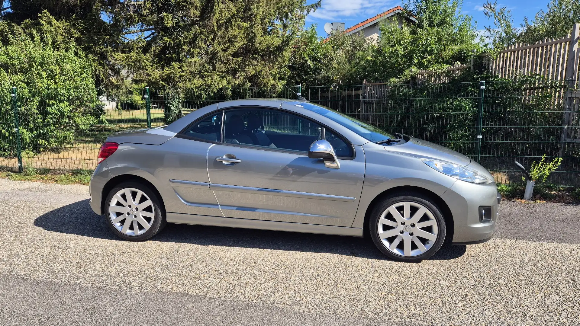 Peugeot 207 CC Active 1,6 VTi 16V - 1