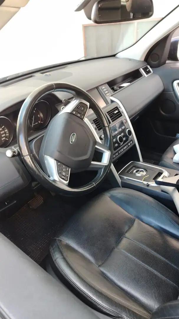 Land Rover Discovery Sport 2.0 td4 Pure awd 150cv auto - 2
