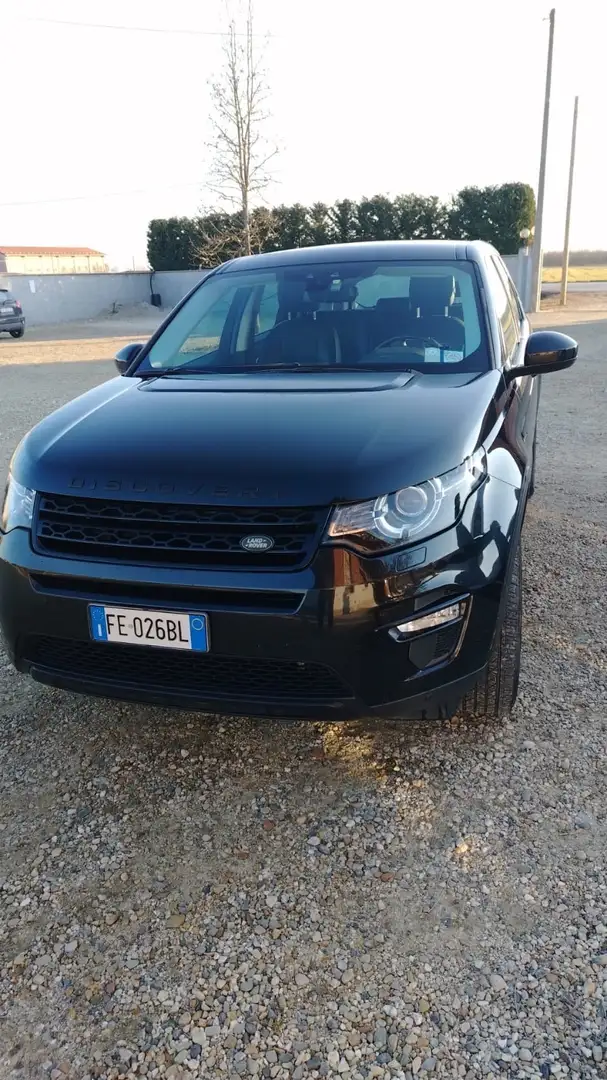 Land Rover Discovery Sport 2.0 td4 Pure awd 150cv auto - 1
