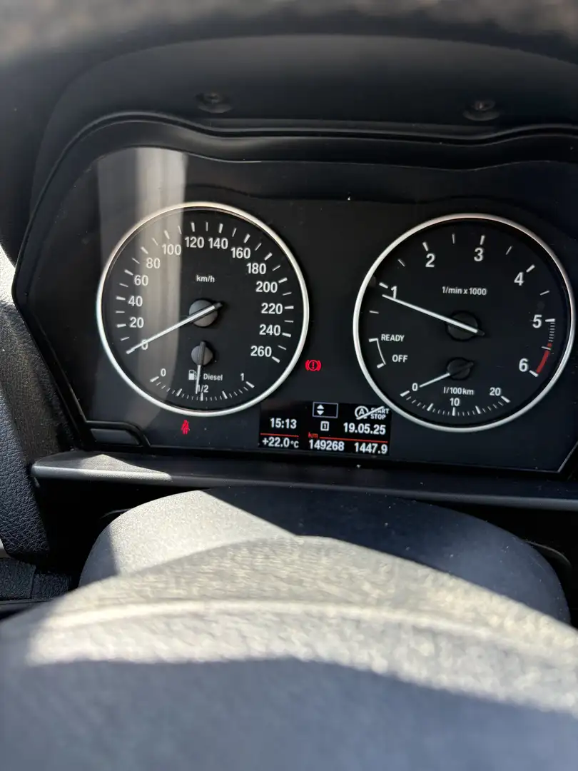BMW 118 118d Advantage 5p - 2