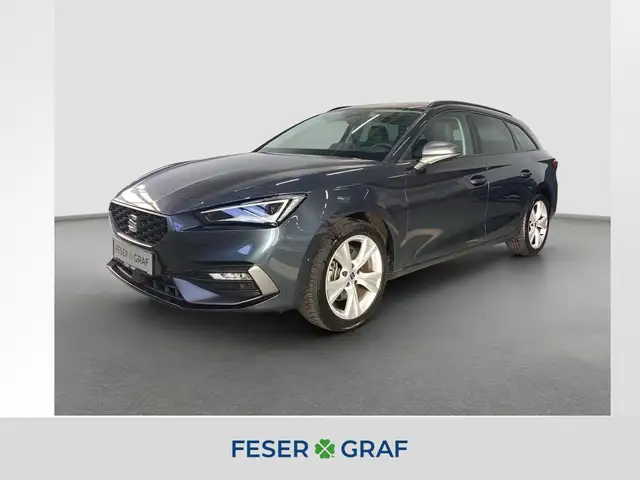 SEAT Leon Sportstourer FR 2.0 TDI DSG LED*GJR*PDC*RFK*ACC*NA