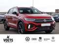 Volkswagen T-Roc 1.5TSI DSG R-Line LED+NAV+BLACK-STYLE+RFK Rood - thumbnail 2