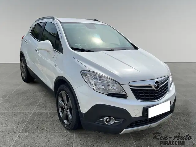 Opel Mokka 1.7 CDTI Ecotec 130CV 4x4 Start&Stop Cosmo