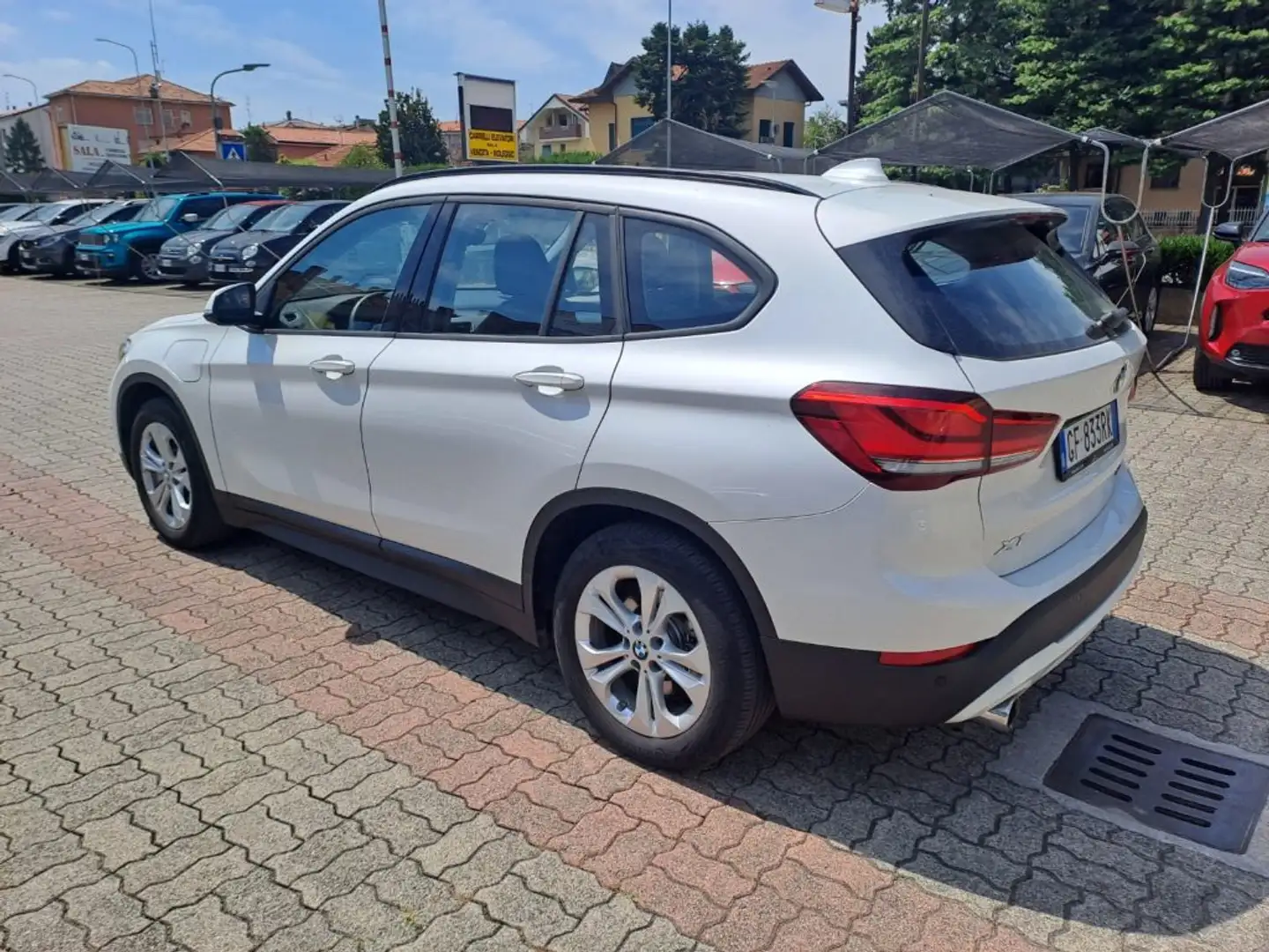 BMW X1 xDrive25e Business Advantage Bianco - 2