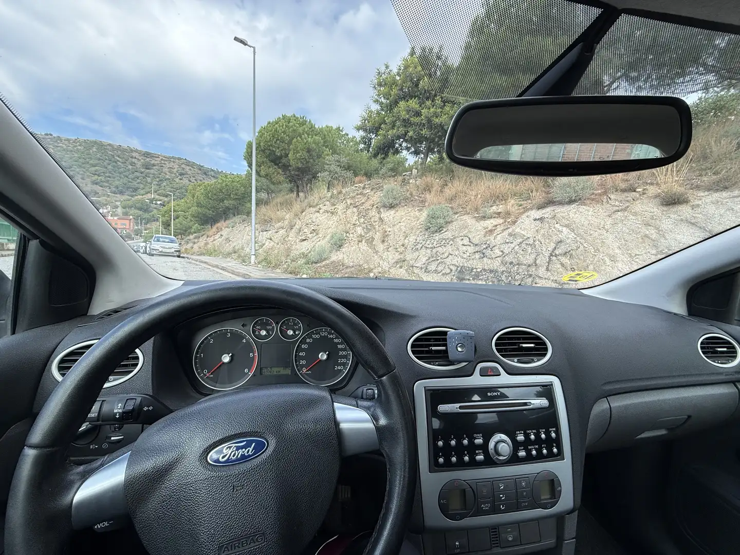 Ford Focus 1.8TDCI XR - 1