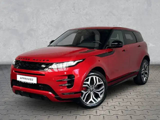 Land Rover Range Rover Evoque D200 R Dynamic HSE *Winter Paket* *Park Assistent*
