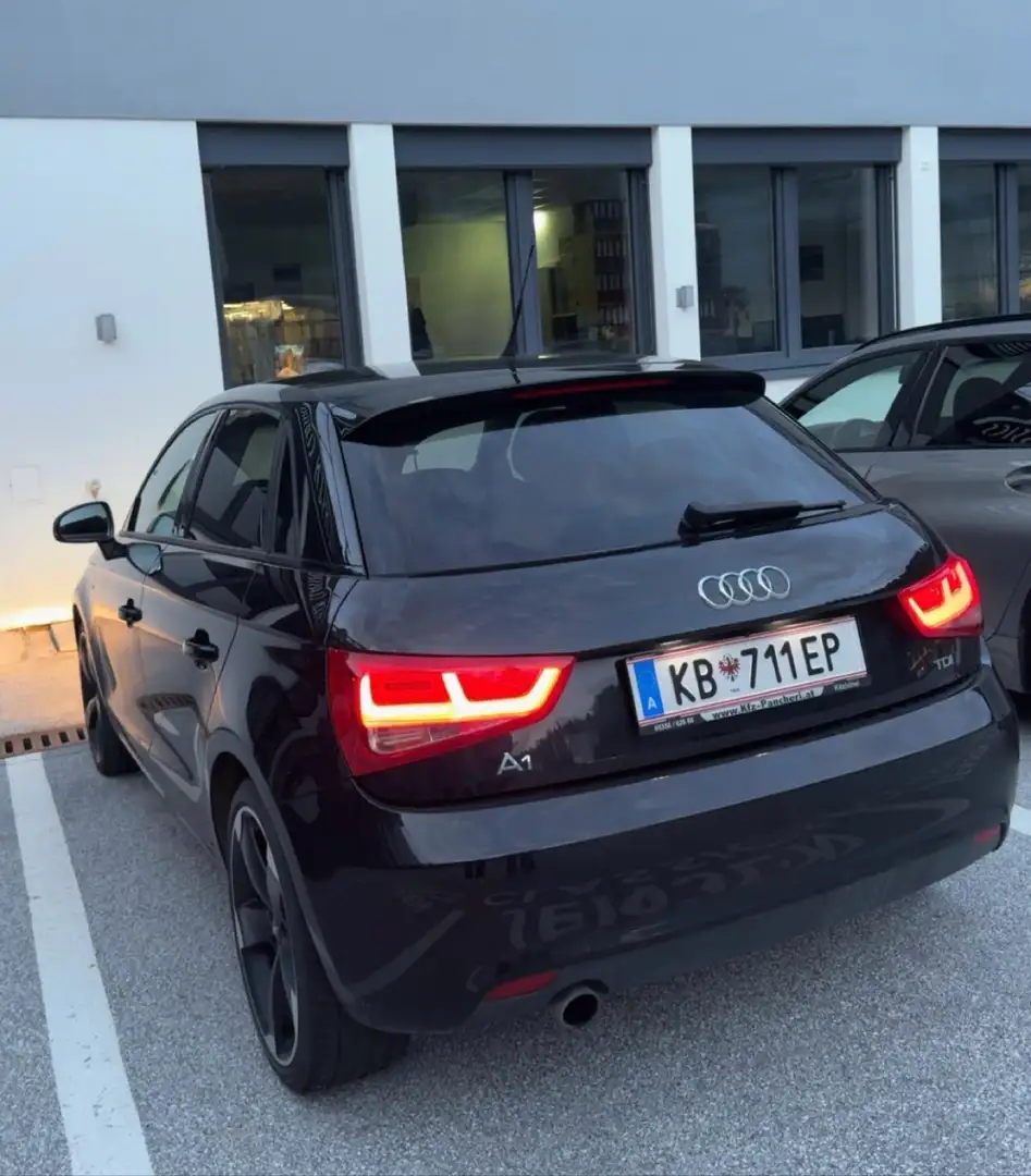 Audi A1 SB 1,6 TDI Ambition - 2