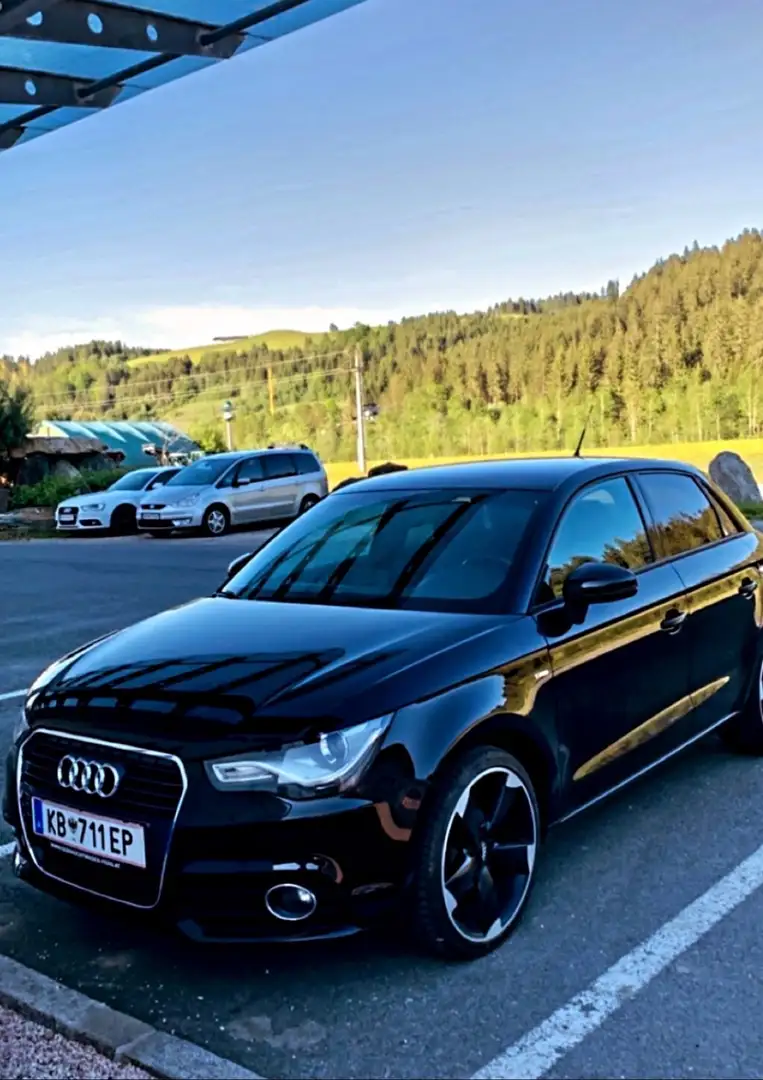 Audi A1 SB 1,6 TDI Ambition - 1
