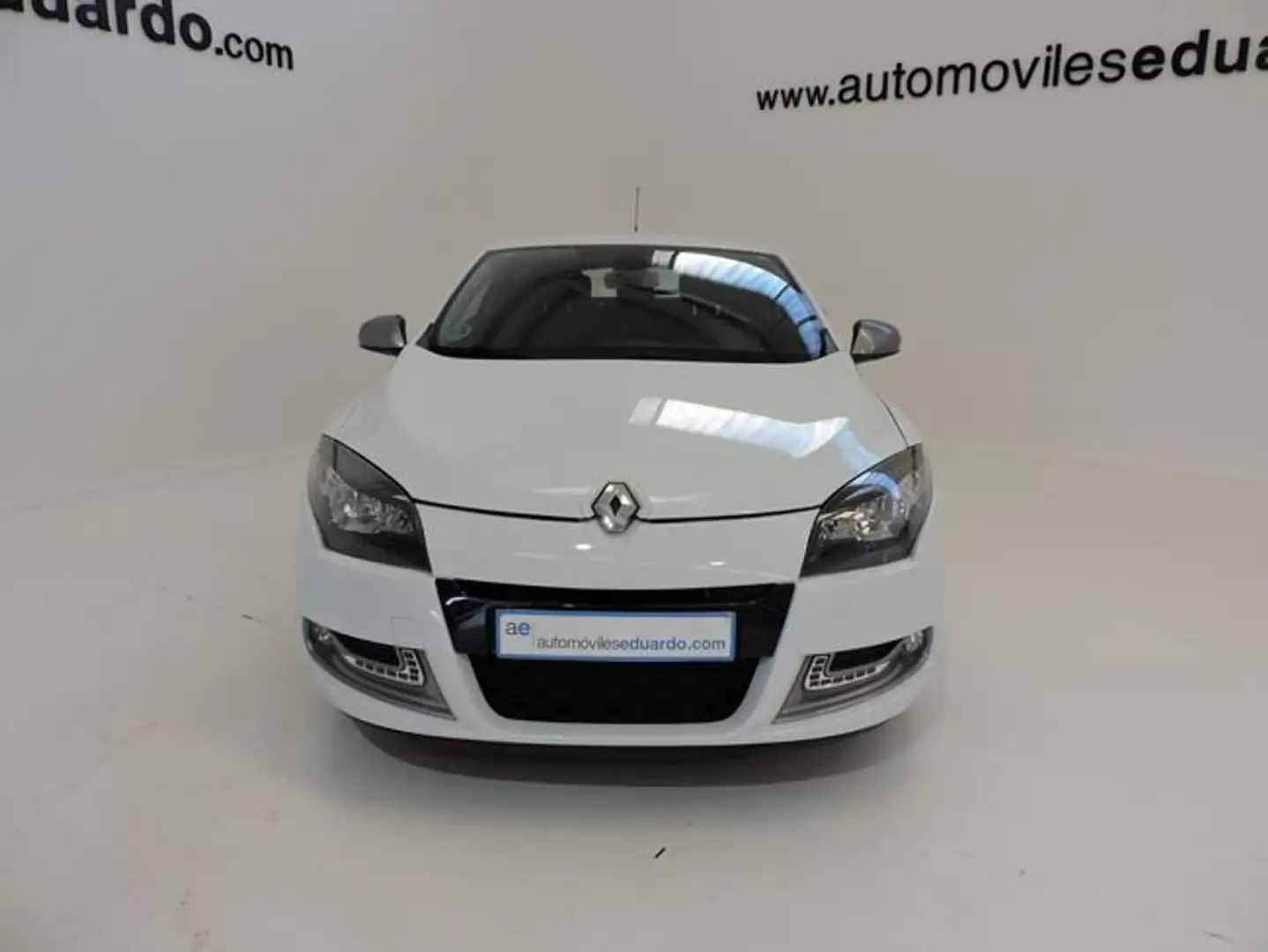 Renault Megane Coupé 1.2 TCE En. Dynamique S&S Blanco - 2