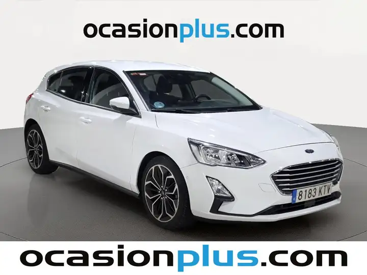 Ford Focus 1.0 Ecoboost Trend+ 2019, foto 2