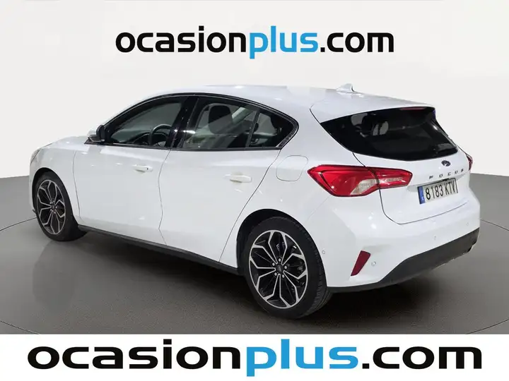 Ford Focus 1.0 Ecoboost Trend+ 2019, foto 3