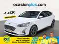 Ford Focus 1.0 Ecoboost Trend+ Aut. 125 Blanco - thumbnail 1