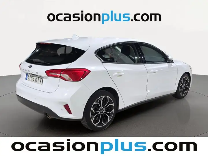 Ford Focus 1.0 Ecoboost Trend+ 2019, foto 4