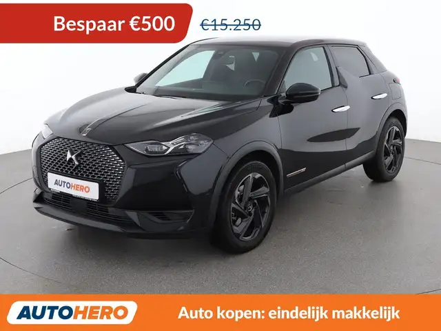 DS Automobiles DS 3 Crossback 1.2 PureTech La Premiere