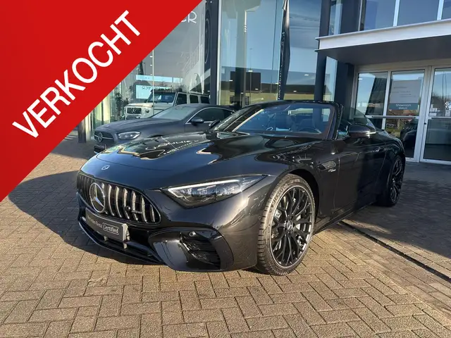 Mercedes-Benz SL 43 AMG Roadster Mercedes-AMG SL