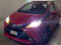 Toyota Aygo Aygo 5p 1.0 x-wave my15 Rouge - thumbnail 1