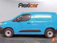 Peugeot Partner 1.6BlueHDI+Premium++Standard+600kg+75%2C+55kW%2F75 Bleu - thumbnail 5