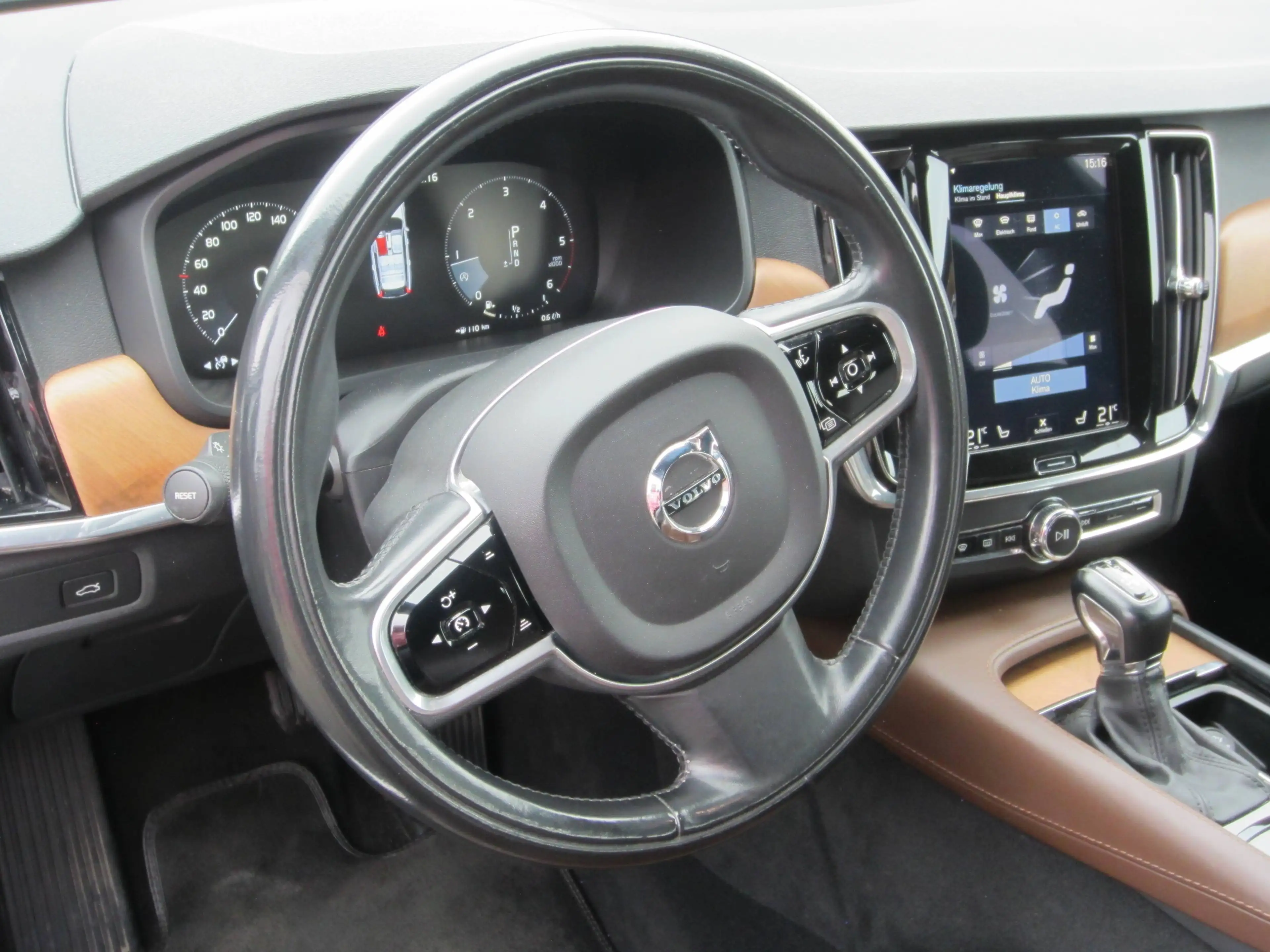 Volvo V90 Inscription Automatik — photo 13