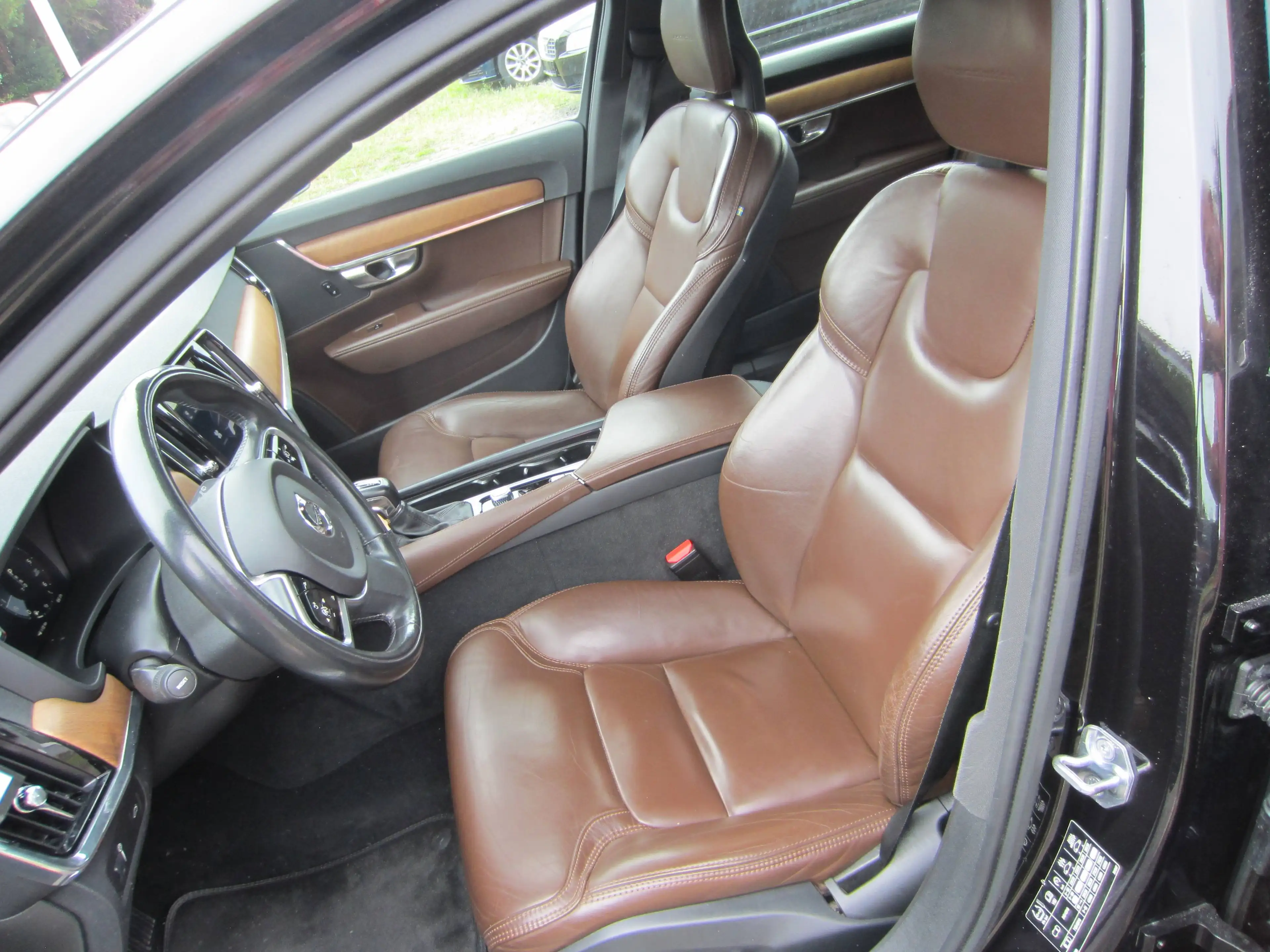 Volvo V90 Inscription Automatik — photo 11