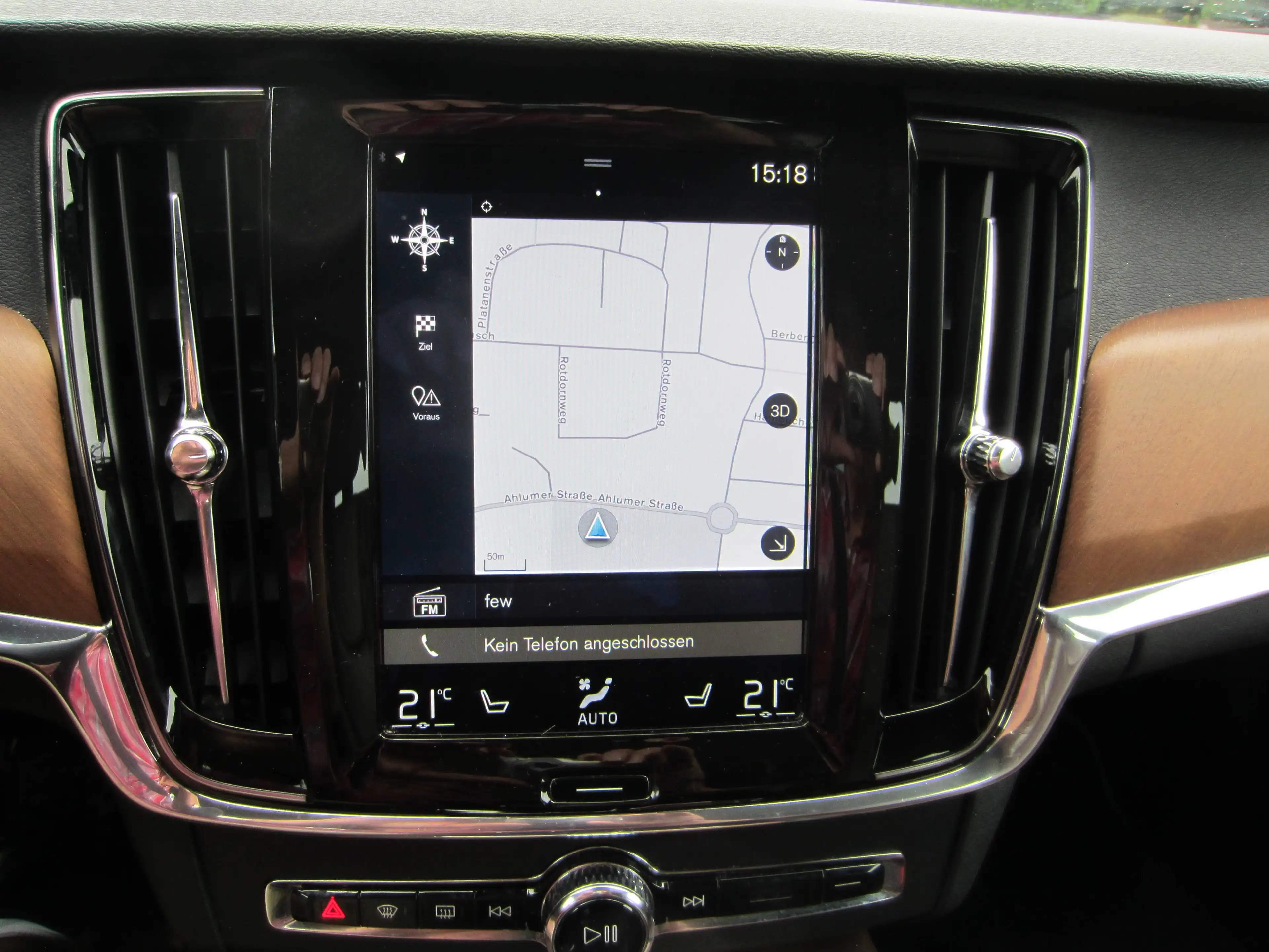 Volvo V90 Inscription Automatik — photo 19