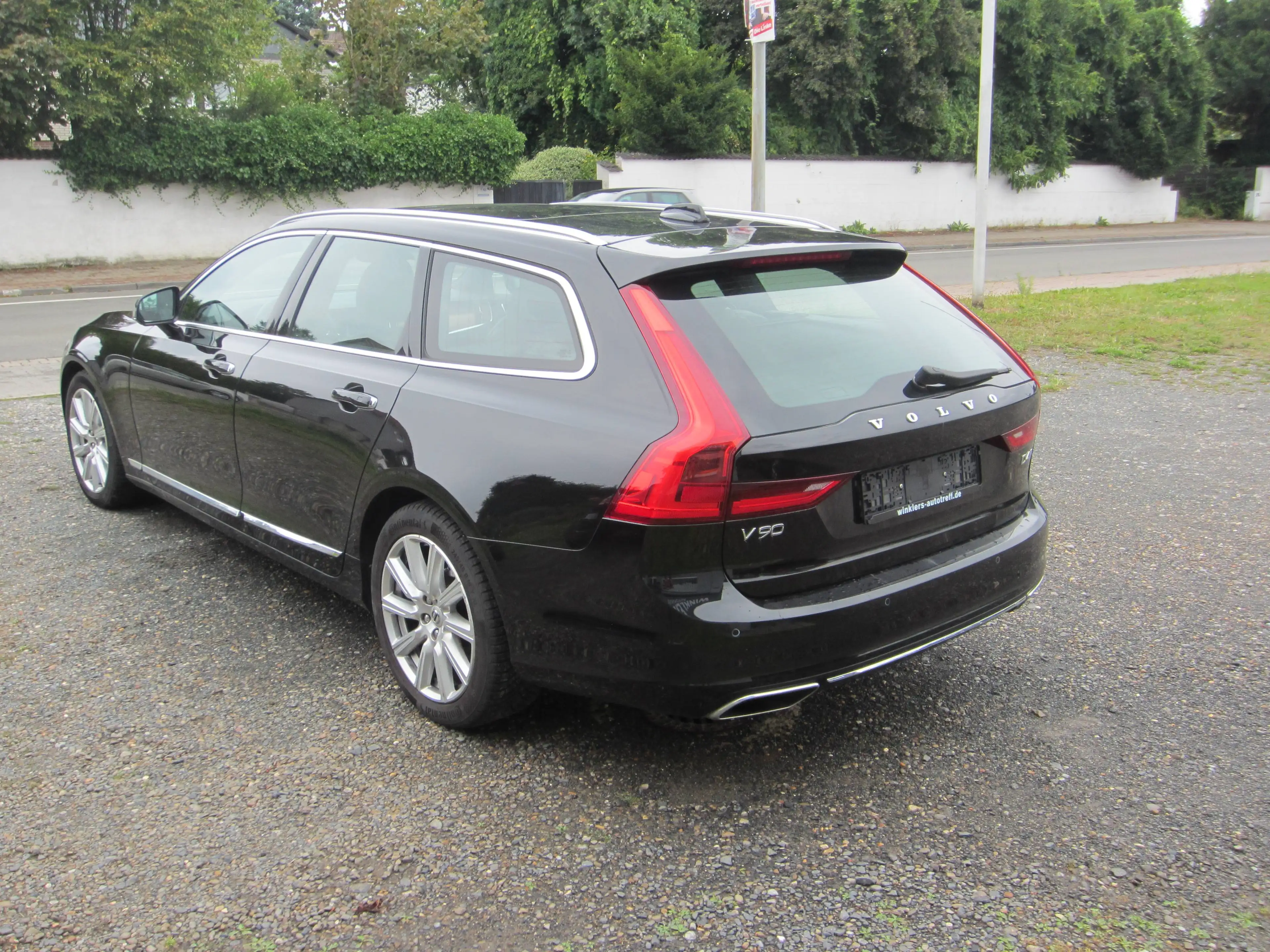 Volvo V90 Inscription Automatik — photo 3