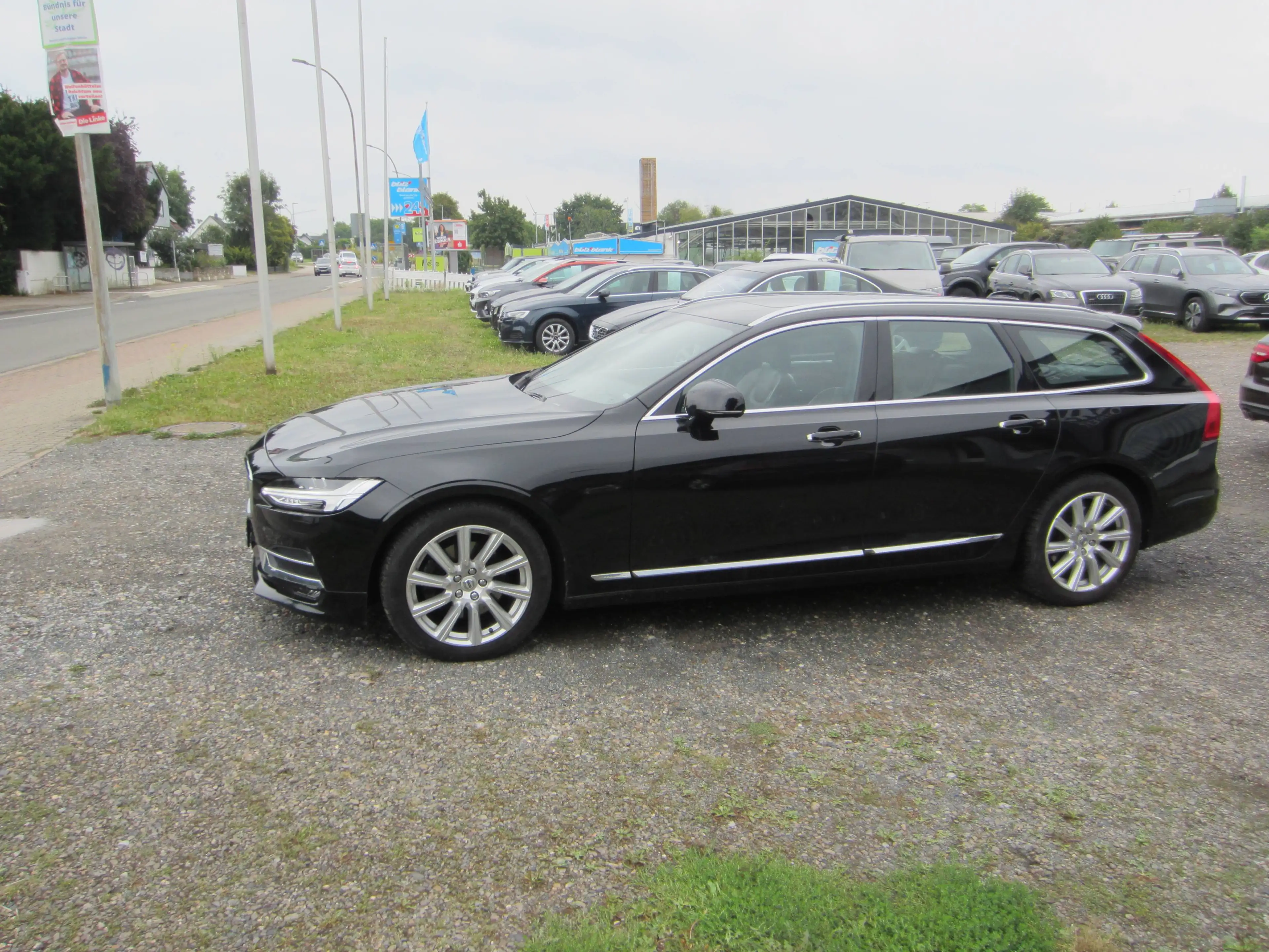 Volvo V90 Inscription Automatik — photo 2