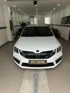 Skoda Octavia 2.0 TSI 245 ch DSG7 RS