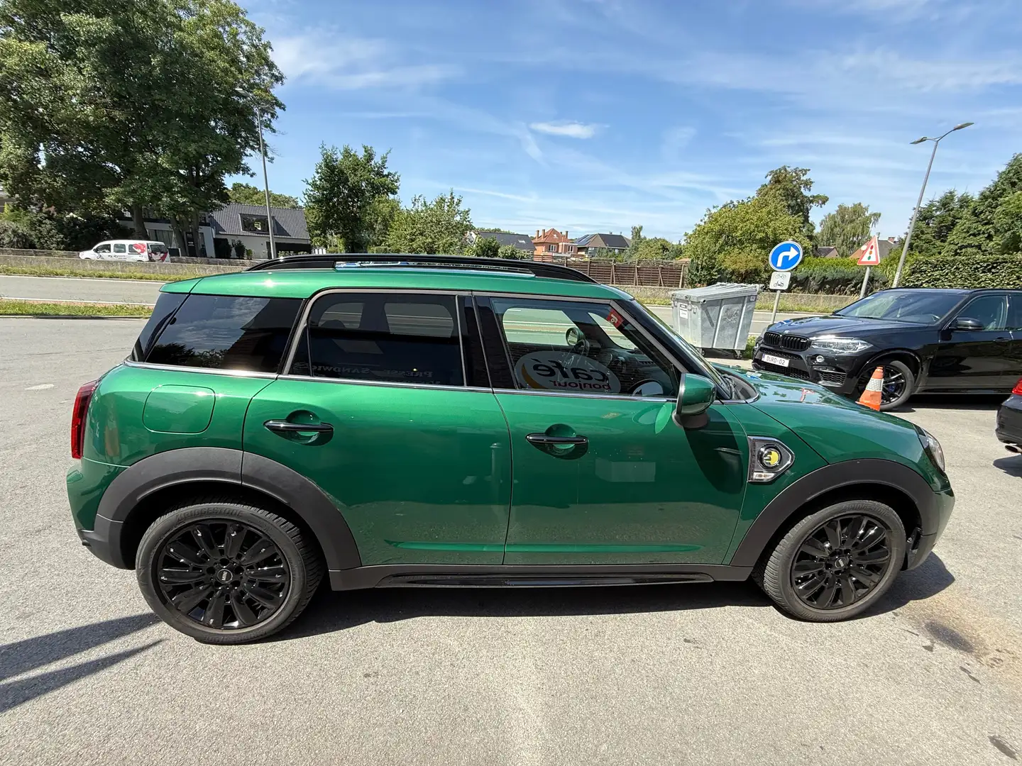 MINI Countryman SE All4 Vert - 1