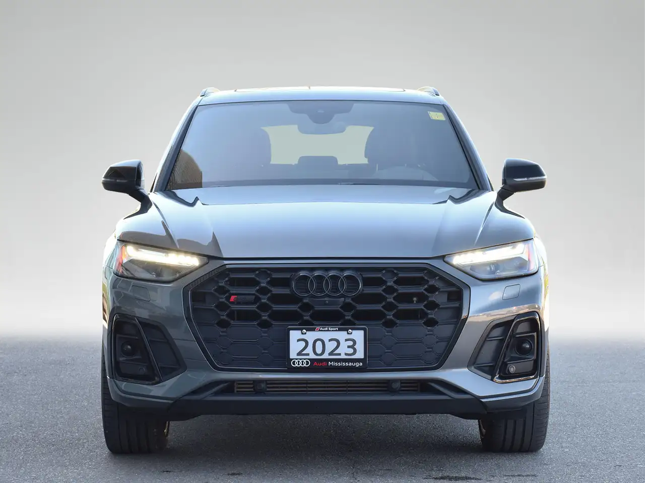 Audi SQ5 снимка Audi SQ5