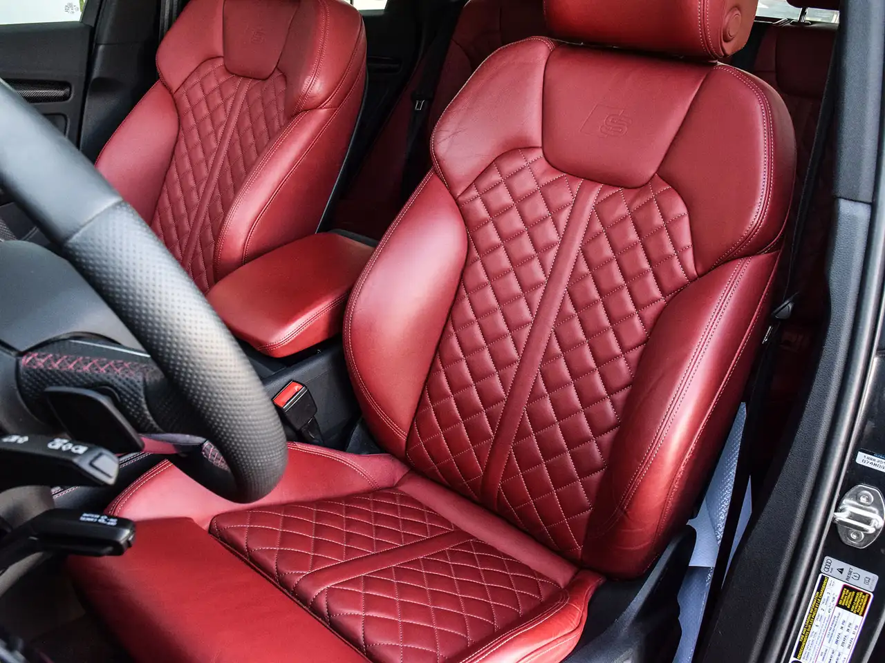 Audi SQ5 снимка Audi SQ5