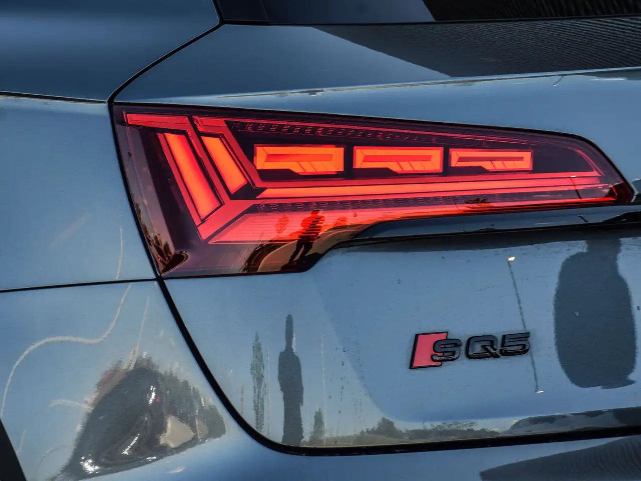 Audi SQ5 снимка Audi SQ5