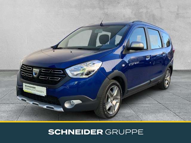 Imagine Dacia Lodgy 1.5 BLUE dCi 115 Stepway Plus RFK+NAVI+SHZ