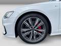 Audi A6 55TFSIe quat S-trc S-line HD Matrix AHK Weiß - thumbnail 5