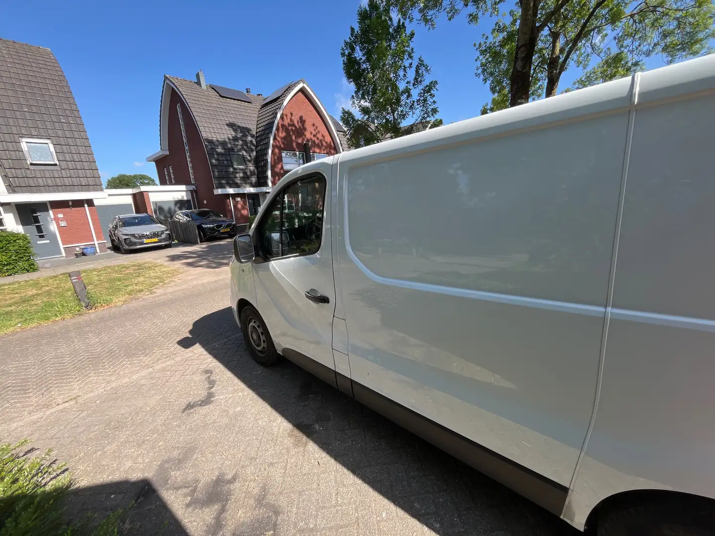 Fiat Talento Talento 2.0 MJ L1H1 Basis Fehér - 2